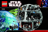 LEGO [Star Wars] - Death Star Building Set - Ultimate Collector Series (10188)- Image 8