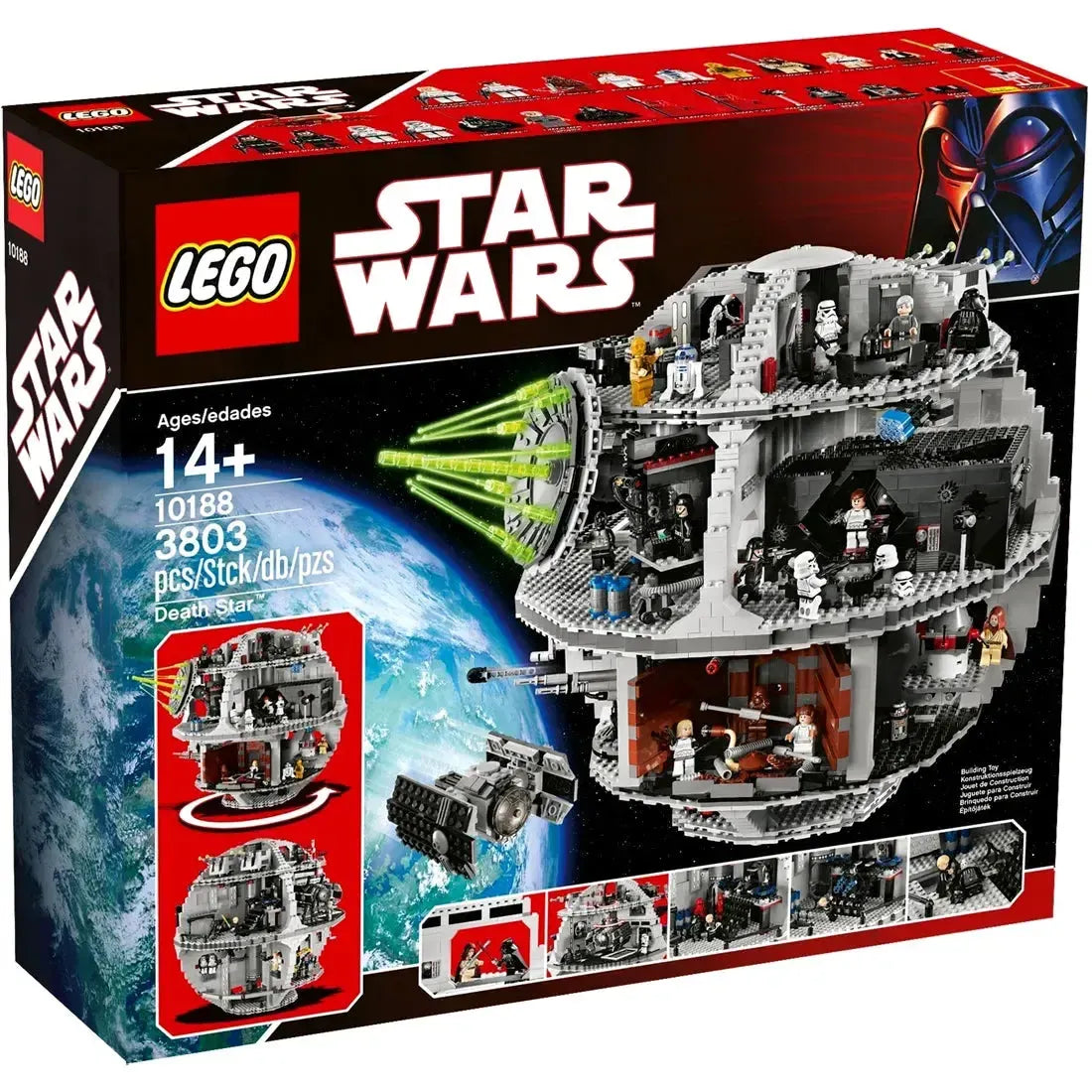 Star Wars Building Sets