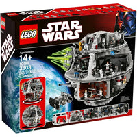 LEGO [Star Wars] - Death Star Building Set - Ultimate Collector Series (10188)- Image 1