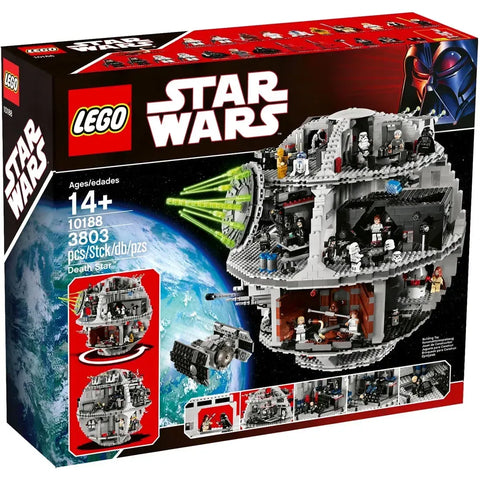 LEGO [Star Wars] - Death Star Building Set - Ultimate Collector Series (10188)