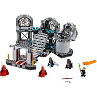 LEGO [Star Wars] - Death Star Final Duel Building Set - Episode VI Series (75...- Image 2