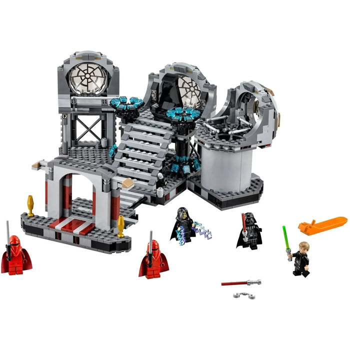 LEGO [Star Wars] - Death Star Final Duel Building Set - Episode VI Series (75093)