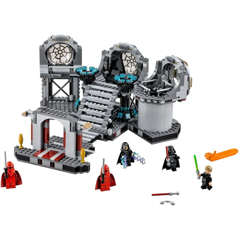 LEGO [Star Wars] - Death Star Final Duel Building Set - Episode VI Series (75093)