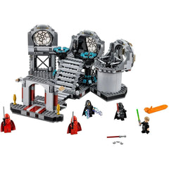 LEGO [Star Wars] - Death Star Final Duel Building Set - Episode VI Series (75093)