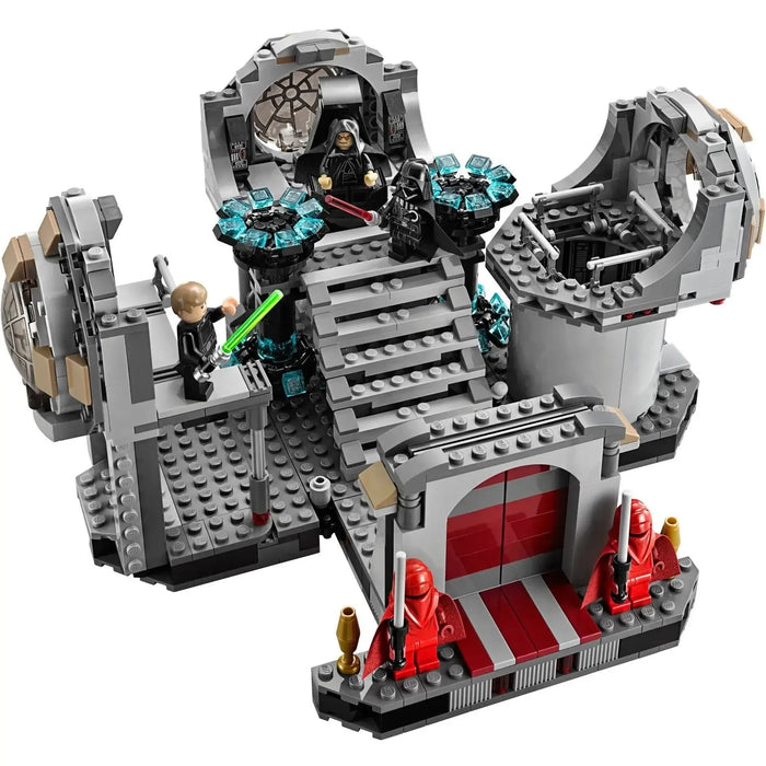 LEGO [Star Wars] - Death Star Final Duel Building Set - Episode VI Series (75093)