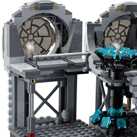 LEGO [Star Wars] - Death Star Final Duel Building Set - Episode VI Series (75093)