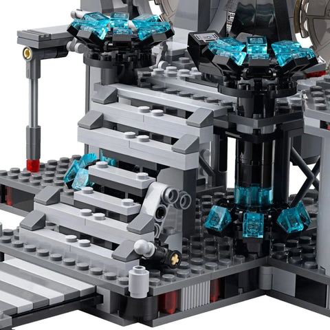 LEGO [Star Wars] - Death Star Final Duel Building Set - Episode VI Series (75093)