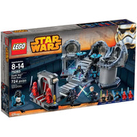 LEGO [Star Wars] - Death Star Final Duel Building Set - Episode VI Series (75...- Image 1