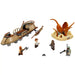 LEGO [Star Wars] - Desert Skiff Escape Building Set - Episode VI Series (75174)