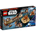 LEGO [Star Wars] - Desert Skiff Escape Building Set - Episode VI Series (75174)