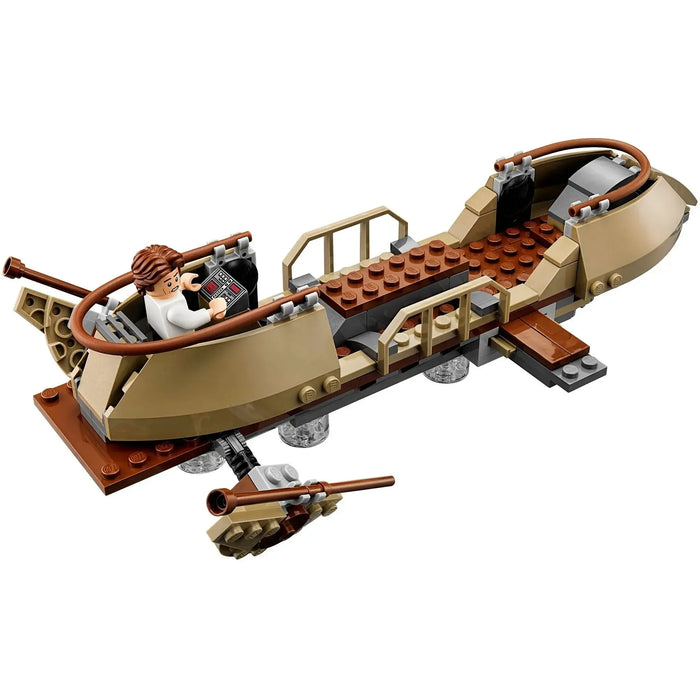 LEGO [Star Wars] - Desert Skiff Escape Building Set - Episode VI Series (75174)