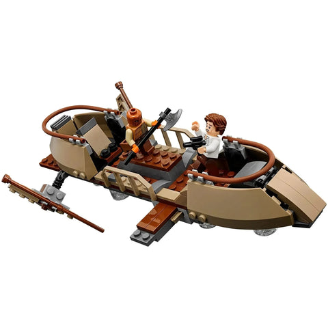 LEGO [Star Wars] - Desert Skiff Escape Building Set - Episode VI Series (75174) - Image 5