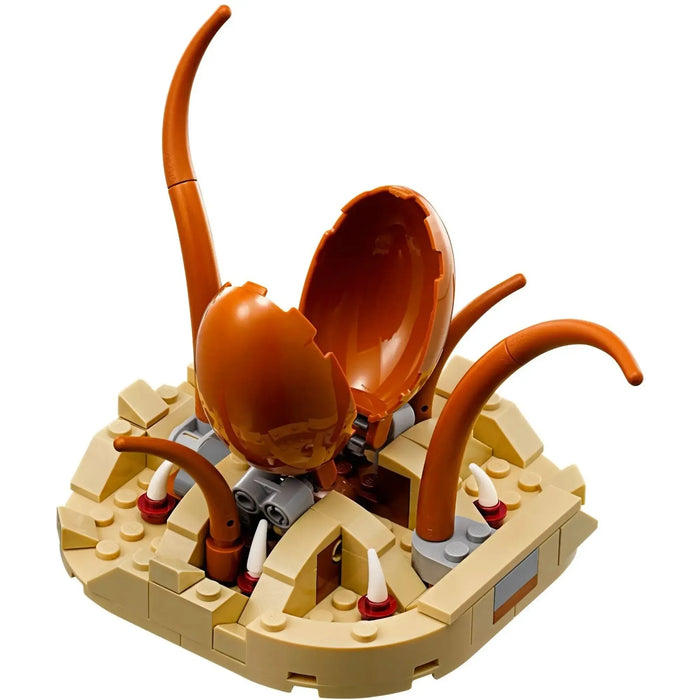 LEGO [Star Wars] - Desert Skiff Escape Building Set - Episode VI Series (75174)