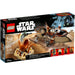 LEGO [Star Wars] - Desert Skiff Escape Building Set - Episode VI Series (75174)