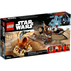 LEGO [Star Wars] - Desert S...