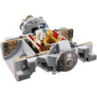 LEGO [Star Wars] - Droid Escape Pod Building Set - Episode IV Series (75136)- Image 3