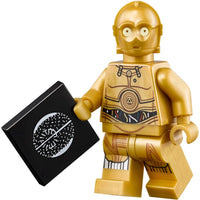 LEGO [Star Wars] - Droid Escape Pod Building Set - Episode IV Series (75136)- Image 9