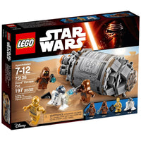 LEGO [Star Wars] - Droid Escape Pod Building Set - Episode IV Series (75136)- Image 1