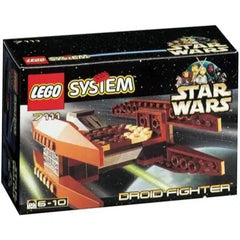 LEGO [Star Wars] - Droid Fighter (7111)