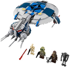 LEGO [Star Wars] - Droid Gunship Building Set (75042) - Episode III Series