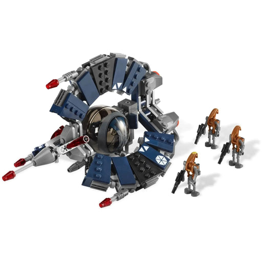 LEGO [Star Wars] - Droid Tri-Fighter Building Set - The Clone Wars Series (8086)