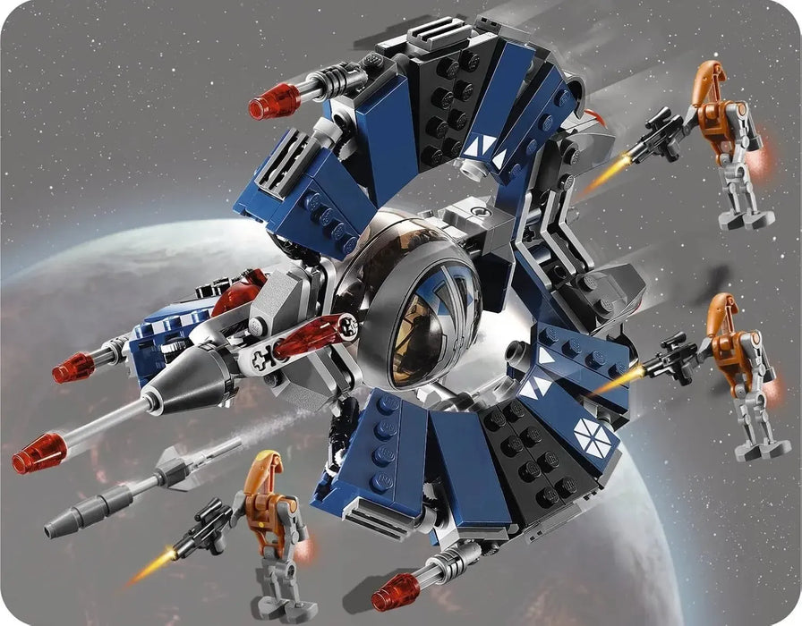 LEGO [Star Wars] - Droid Tri-Fighter Building Set - The Clone Wars Series (8086)