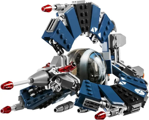 LEGO [Star Wars] - Droid Tri-Fighter Building Set - The Clone Wars Series (8086) - Image 4
