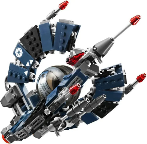 LEGO [Star Wars] - Droid Tri-Fighter Building Set - The Clone Wars Series (8086) - Image 5