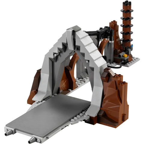 LEGO [Star Wars] - Duel on Geonosis Building Set - Episode II Series (75017)