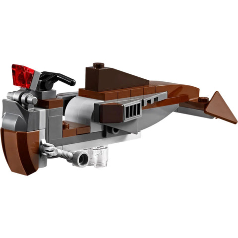 LEGO [Star Wars] - Duel on Geonosis Building Set - Episode II Series (75017)