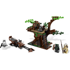 LEGO [Star Wars] - Ewok Attack (7956)