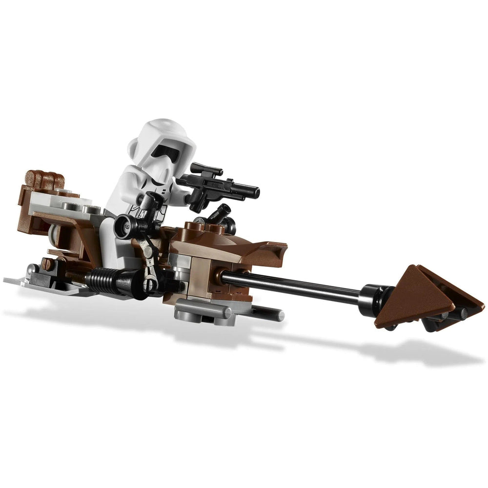 LEGO [Star Wars] - Ewok Attack (7956)