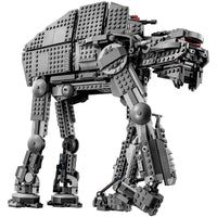LEGO [Star Wars] - First Order Heavy Assault Walker Building Set - Episode VI...- Image 4
