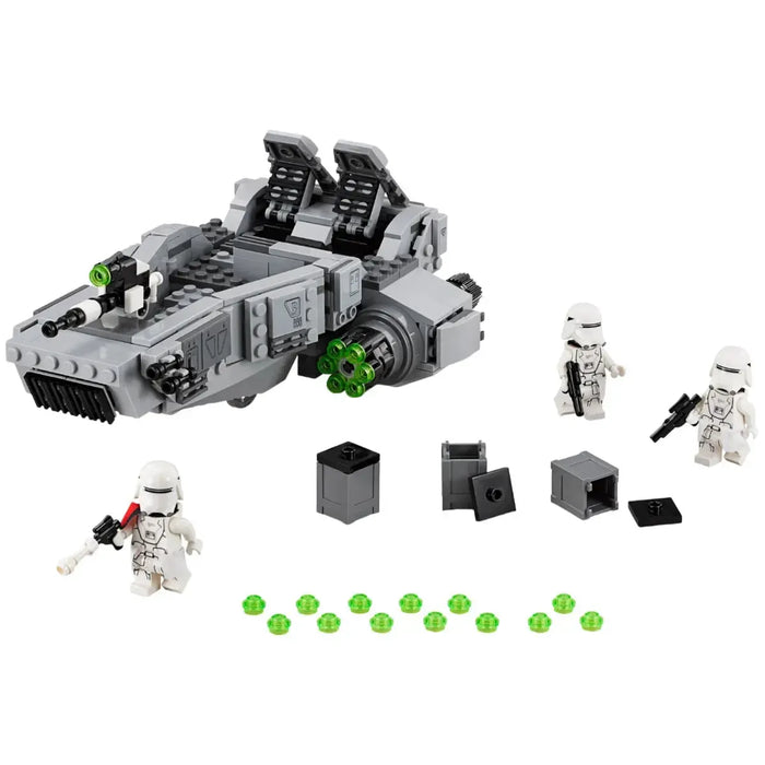 LEGO [Star Wars] - First Order Snowspeeder Building Set - Episode VII Series (75100)