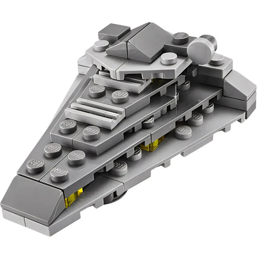 LEGO [Star Wars] - First Order Star Destroyer Building Set - Episode VII Series (30277)