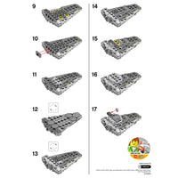 LEGO [Star Wars] - First Order Star Destroyer Building Set - Episode VII Seri...- Image 7