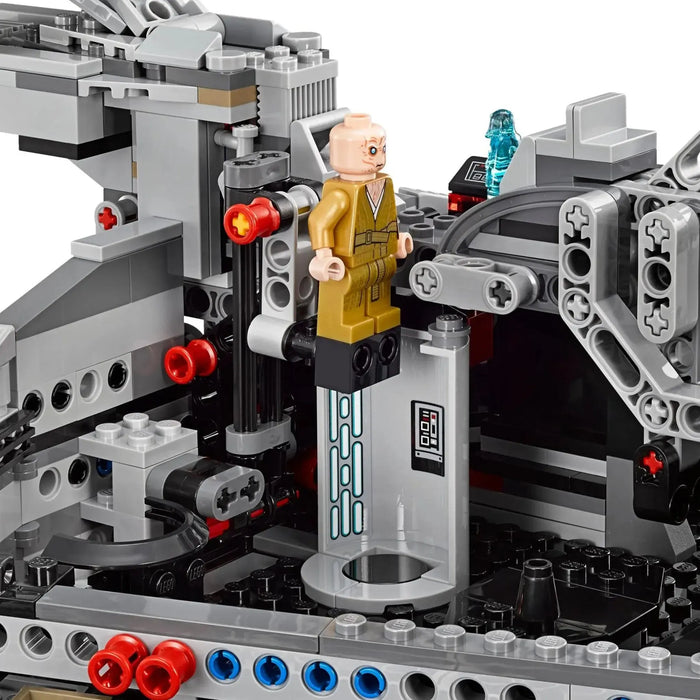 LEGO [Star Wars] - First Order Star Destroyer Building Set - Episode VIII Series (75190)