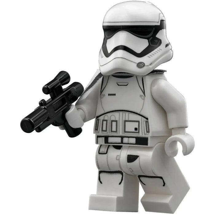 LEGO [Star Wars] - First Order Star Destroyer Building Set - Episode VIII Series (75190)