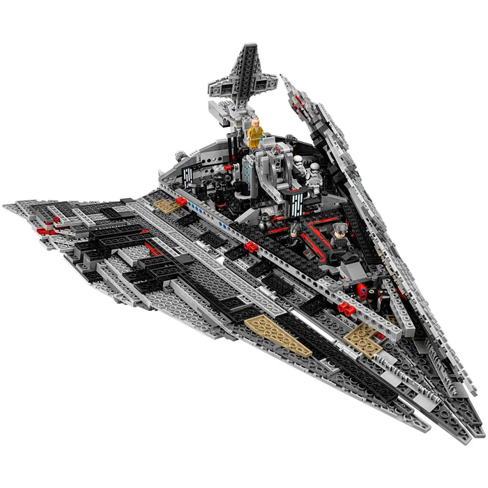 LEGO [Star Wars] - First Order Star Destroyer Building Set - Episode VIII Series (75190)