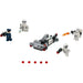LEGO [Star Wars] - First Order Transport Speeder Battle Pack Building Set - Episode VII Series (75166)