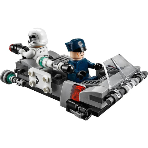 LEGO [Star Wars] - First Order Transport Speeder Battle Pack Building Set - Episode VII Series (75166)