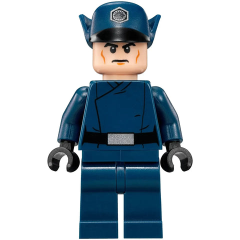 LEGO [Star Wars] - First Order Transport Speeder Battle Pack Building Set - Episode VII Series (75166)