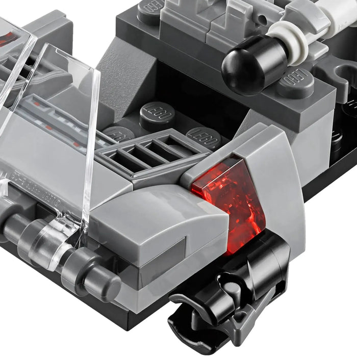 LEGO [Star Wars] - First Order Transport Speeder Battle Pack Building Set - Episode VII Series (75166)
