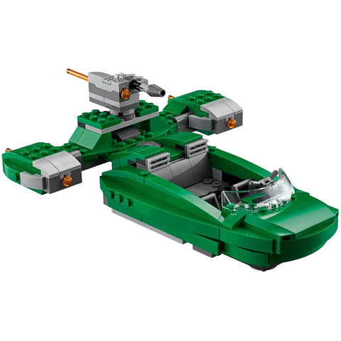 LEGO [Star Wars] - Flash Speeder Building Set - Episode I Series (75091) - Image 4