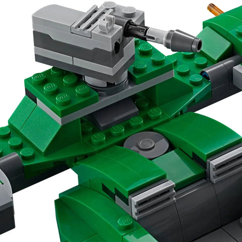 LEGO [Star Wars] - Flash Speeder Building Set - Episode I Series (75091) - Image 6