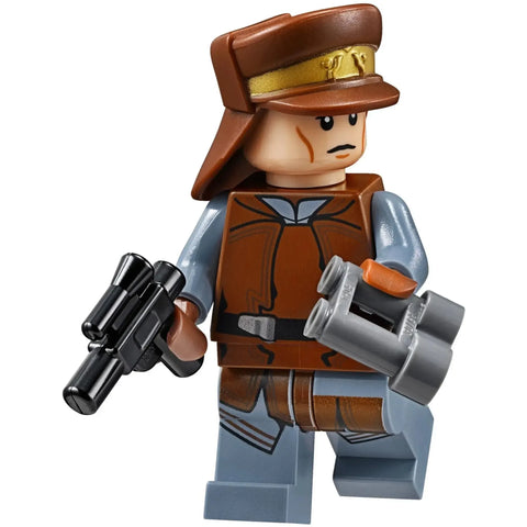 LEGO [Star Wars] - Flash Speeder Building Set - Episode I Series (75091) - Image 7