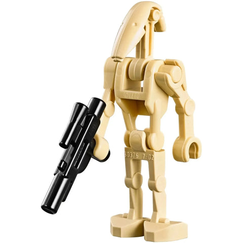 LEGO [Star Wars] - Flash Speeder Building Set - Episode I Series (75091) - Image 9