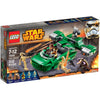 LEGO [Star Wars] - Flash Speeder Building Set - Episode I Series (75091)