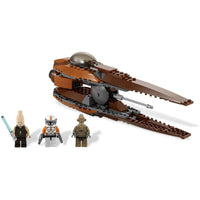LEGO [Star Wars] - Geonosian Starfighter Building Set - The Clone Wars Series...- Image 2