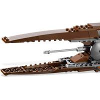 LEGO [Star Wars] - Geonosian Starfighter Building Set - The Clone Wars Series...- Image 5